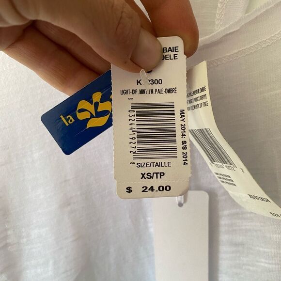 NWT Buffalo David bitton racerback tank top shirt - Picture 3 of 6